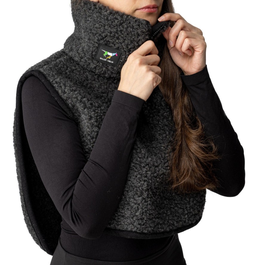 Golf / komin GALOP WEAR z wełny merino