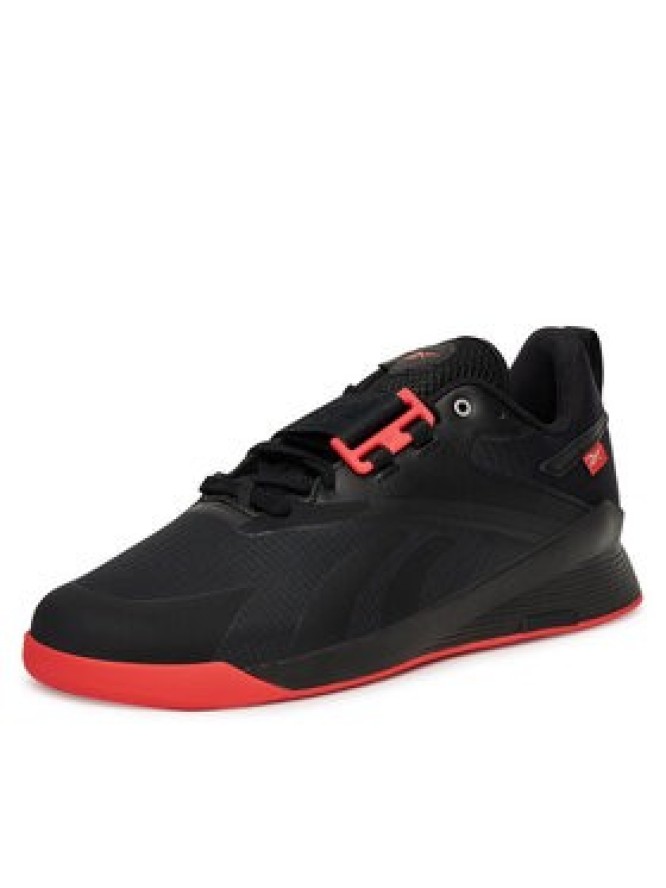Reebok Buty na siłownię LIFTER PR III 100210225 Czarny