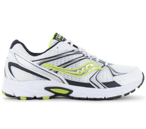 Męskie - Saucony Ride Millenium - S70812-49 - Biały
