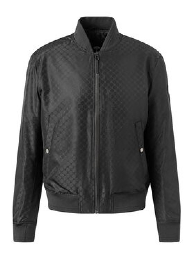 JOOP! Kurtka bomber 17 JO-330Adams 30047976 Czarny Regular Fit