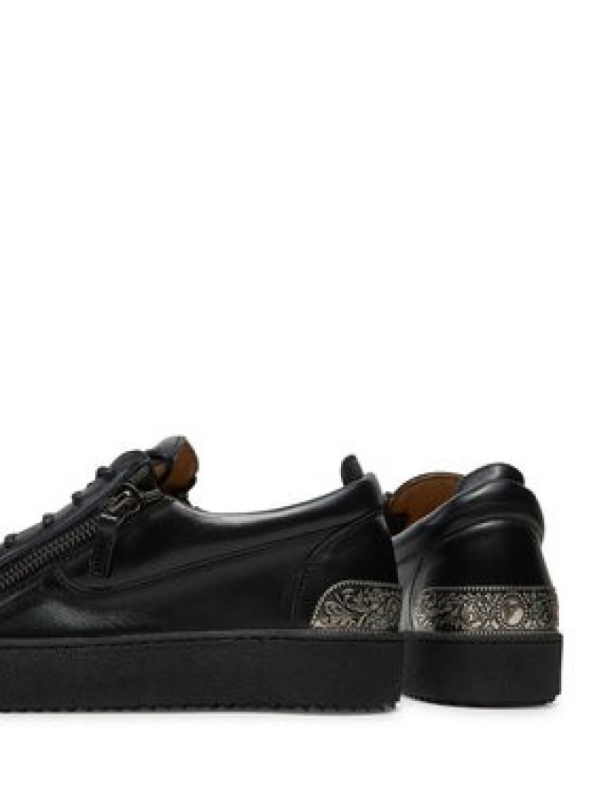 Giuseppe Zanotti Sneakersy RU40027 Czarny