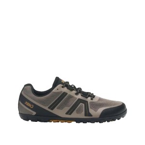 Buty biegowe Xero Shoes Mesa II Szare