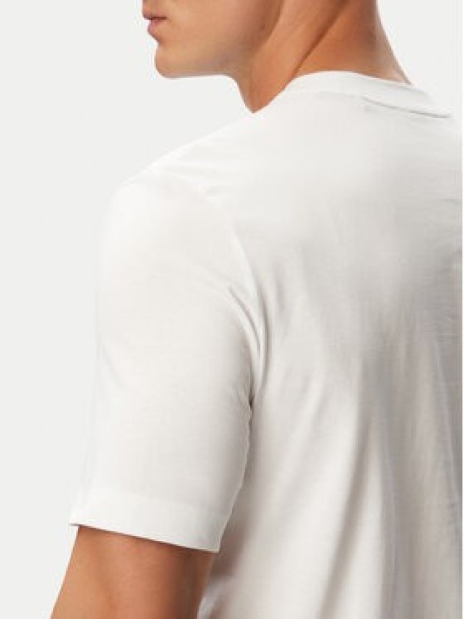 BOSS T-Shirt C-Taut 41 50565785 Biały Regular Fit