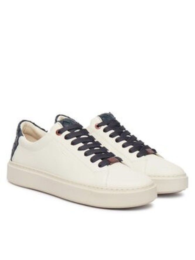 Alexander Smith Sneakersy London ALBDLDM 9107 Niebieski