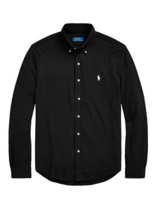 Polo Ralph Lauren Koszula 710654408089 Czarny Regular Fit