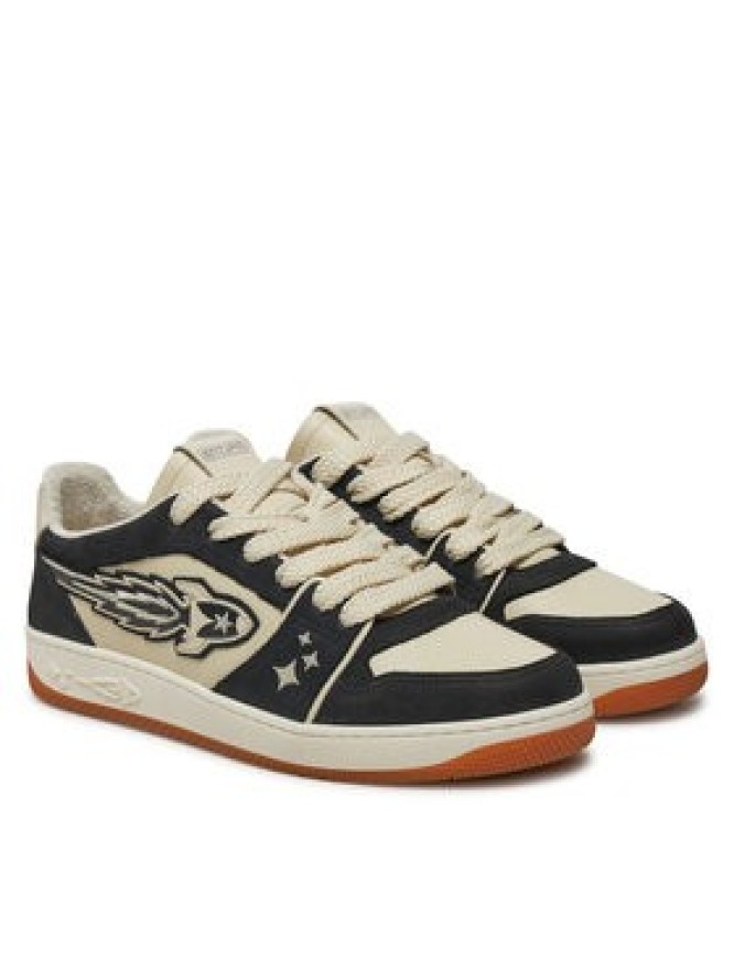 Enterprise Japan Sneakersy BB5003 PX636 S1005 Biały