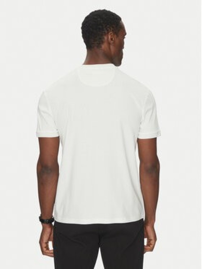 Marciano Guess T-Shirt 5GHI08 6323A Biały Regular Fit