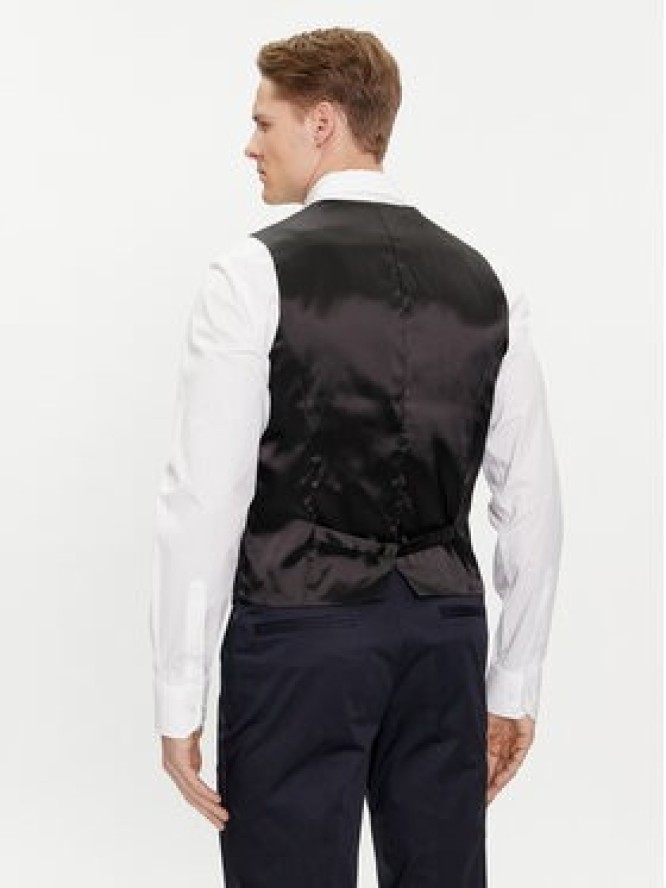 Hugo Garnitur Henry/Getlin242V2X 50513585 Granatowy Regular Fit