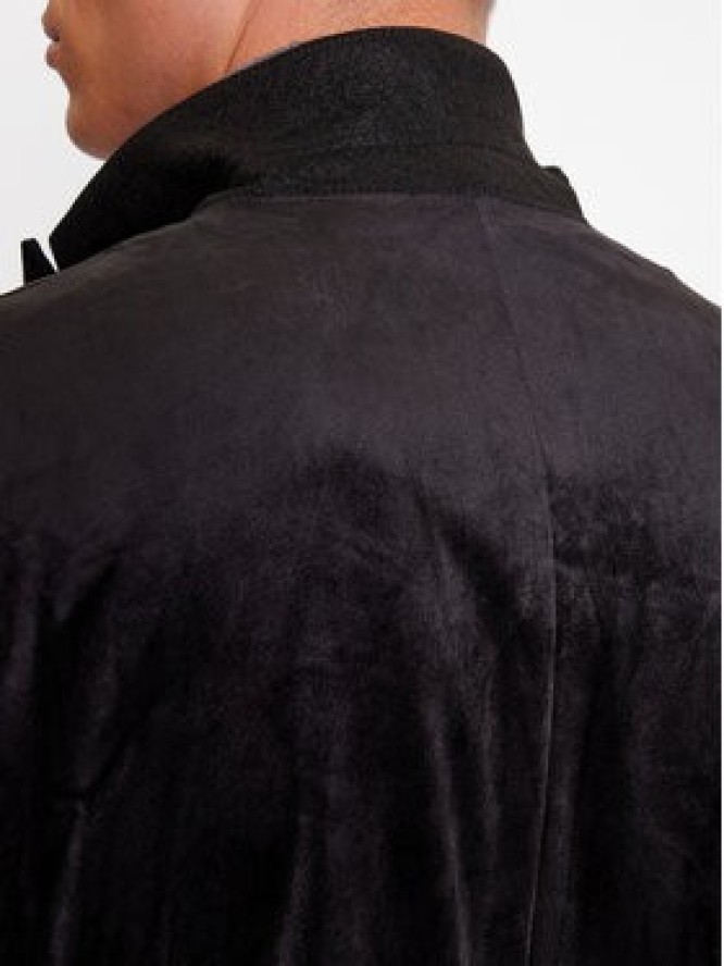 Guess Marynarka Fulham M3BN15 K54M0 Czarny Regular Fit