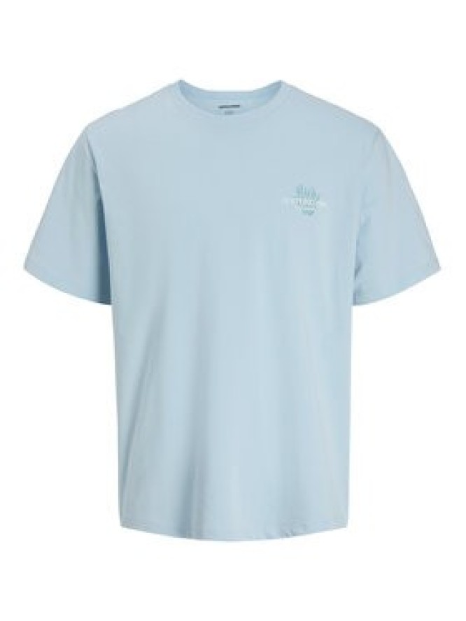 Jack & Jones T-Shirt Corals Tee 12288345 Niebieski Regular Fit