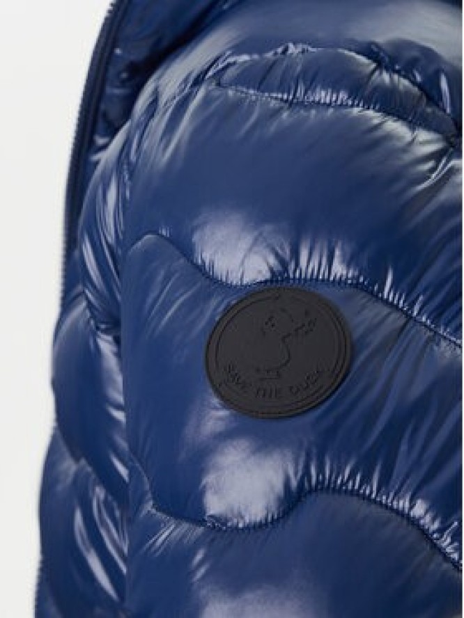 Save The Duck Kurtka zimowa D32390M LOVE21 Granatowy Regular Fit