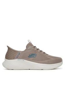 Skechers Sneakersy Skech-Lite Pro-Primebase 232466/TPBR Brązowy