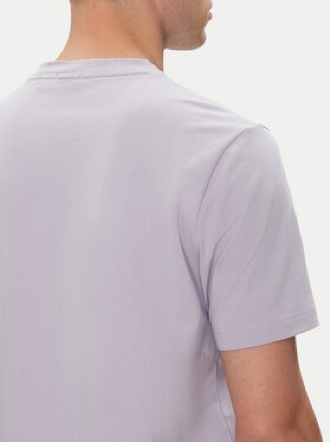 BOSS T-Shirt Tchup 50473278 Fioletowy Relaxed Fit