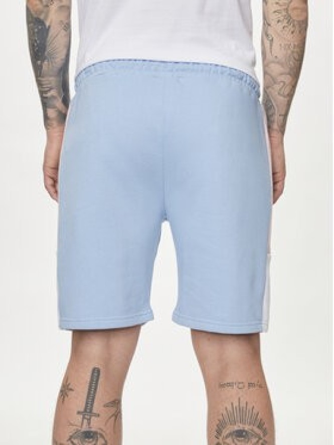 Ellesse Szorty sportowe Turi SHR17435 Niebieski Regular Fit