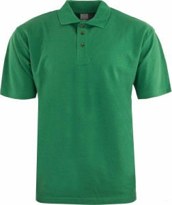 Męska koszulka polo Promodoro Heavy Kelly Green