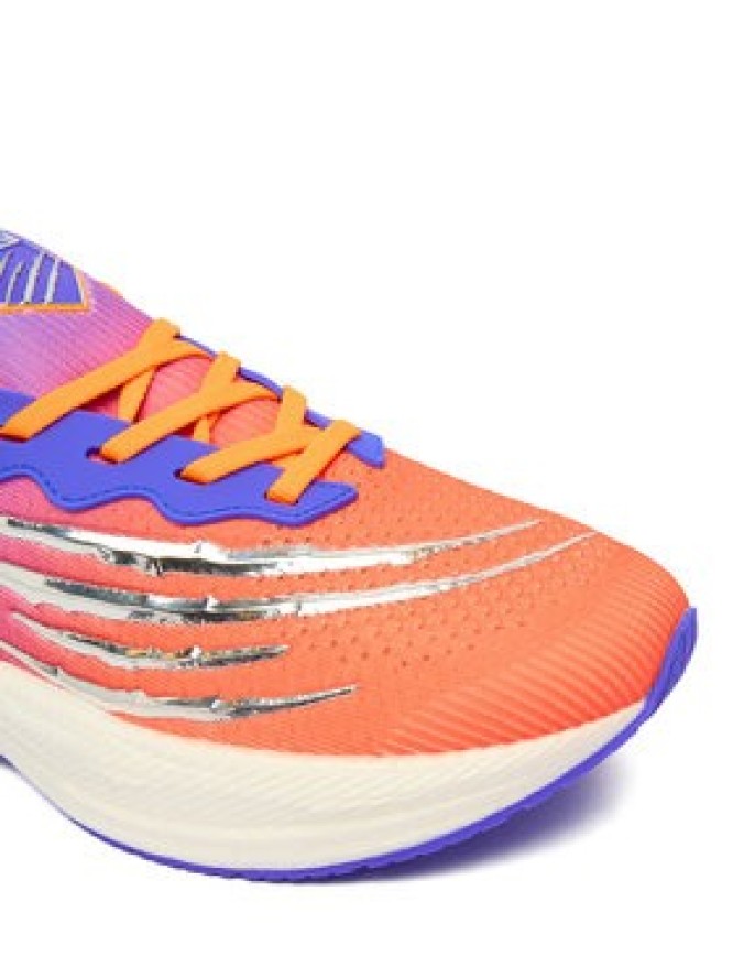 Plein Sport Sneakersy AAES USC0844 STE003N Pomarańczowy