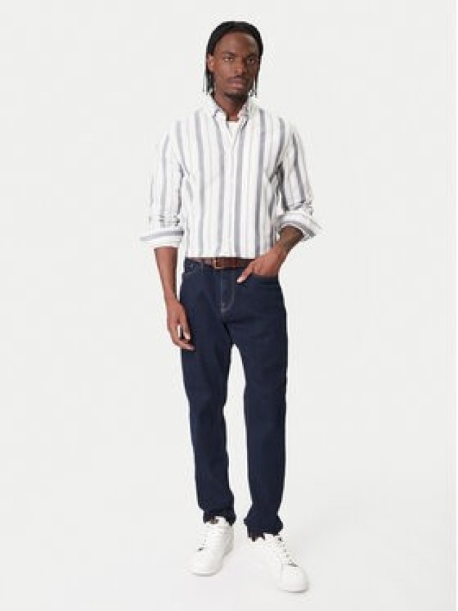 JOOP! Jeans Jeansy Stephen 30033382 Granatowy Slim Fit