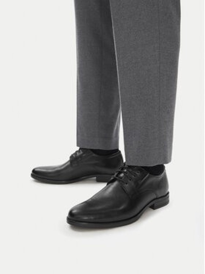 Lasocki Półbuty CEO-SZWEJK-33 MB Czarny