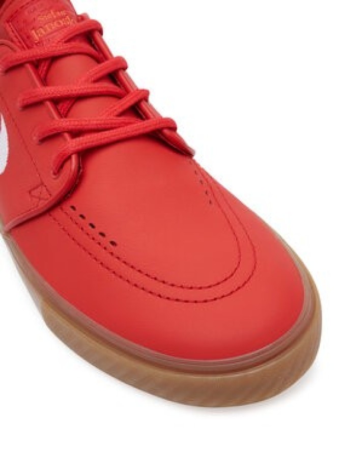 Nike Sneakersy Sb Zoom Janoski Iso FJ1675 600 Czerwony