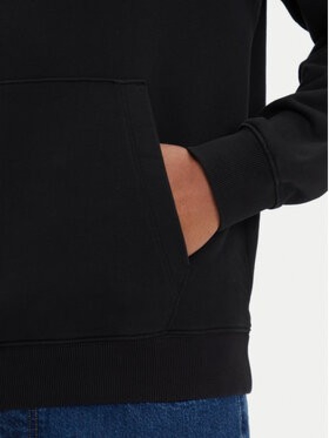 HUGO Bluza Nogudi 50549151 Czarny Regular Fit