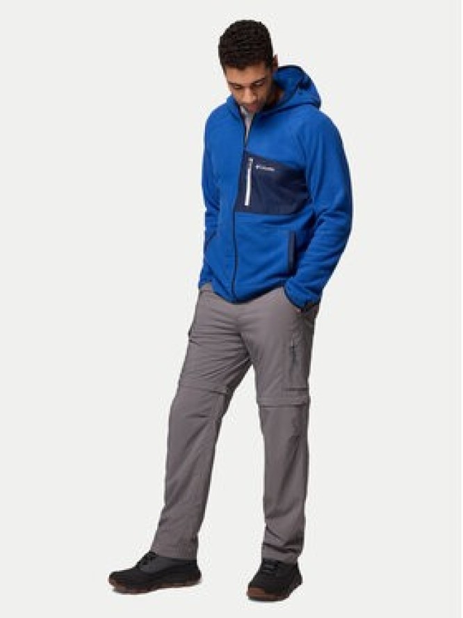 Columbia Polar Fast Trek™ 2135701 Niebieski Regular Fit