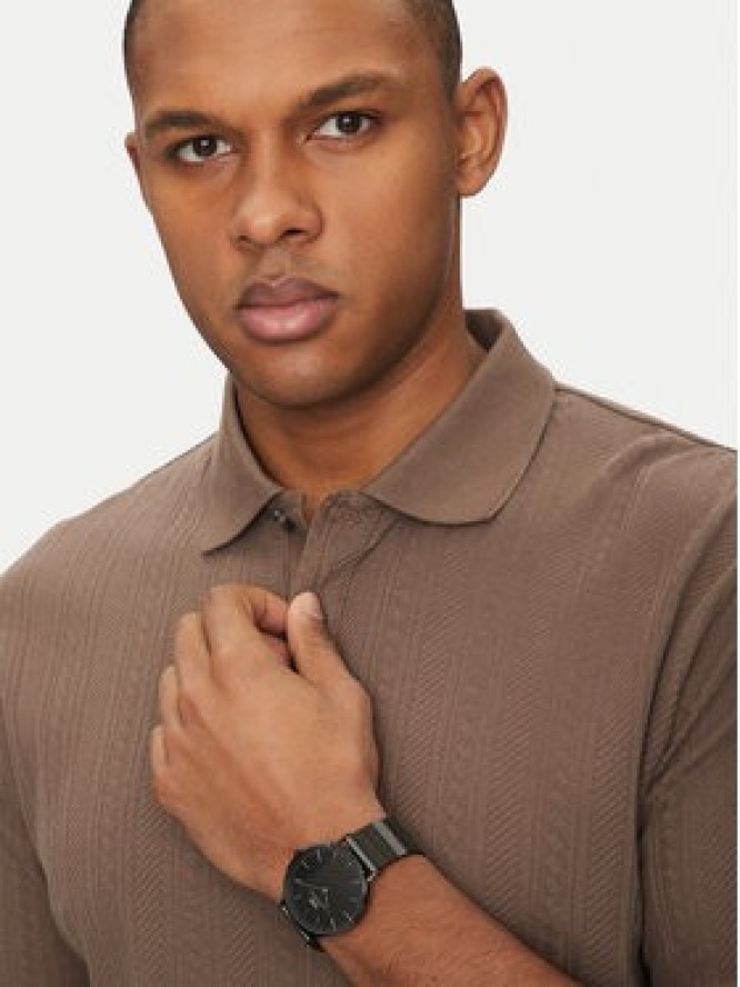 Daniel Wellington Zegarek DW00100778 Czarny