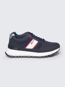 sneakersy męskie granatowe rr174290 403