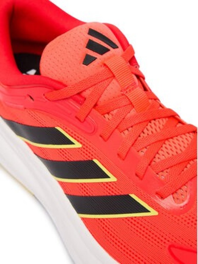 adidas Buty do biegania Response 2 KJ1752 Czerwony