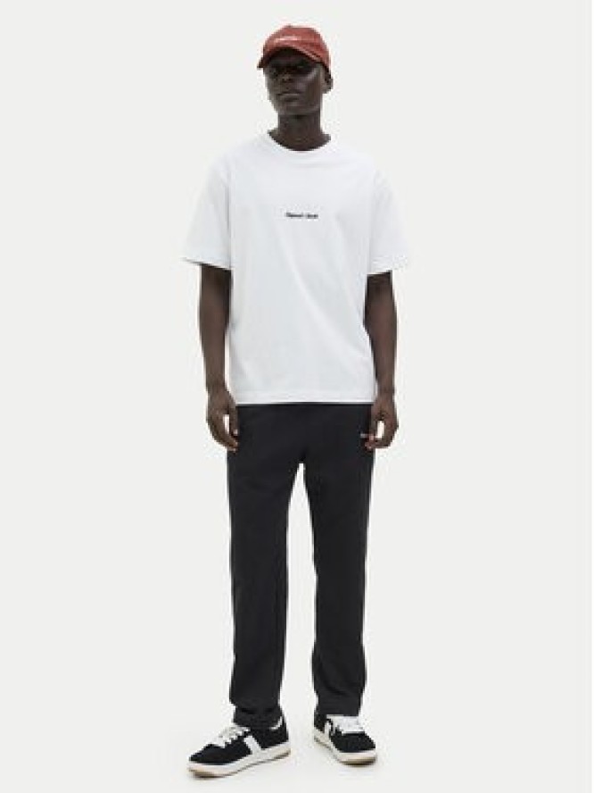 Jack & Jones Spodnie dresowe Kane Norrebro 12282553 Czarny Relaxed Fit