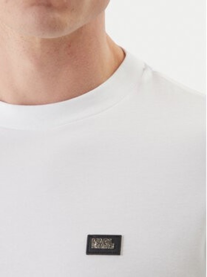 KARL LAGERFELD T-Shirt 755052 562235 Biały Regular Fit