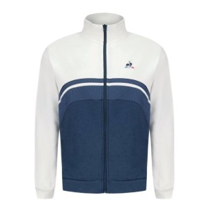 Bluza polarowa LE COQ SPORTIF CONTEMPORAIN Biały