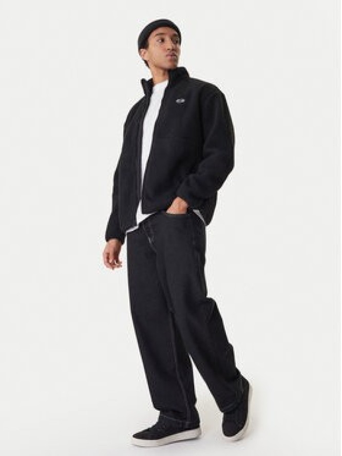 DC Shoes Polar Vault EDYFT03552 Czarny Regular Fit