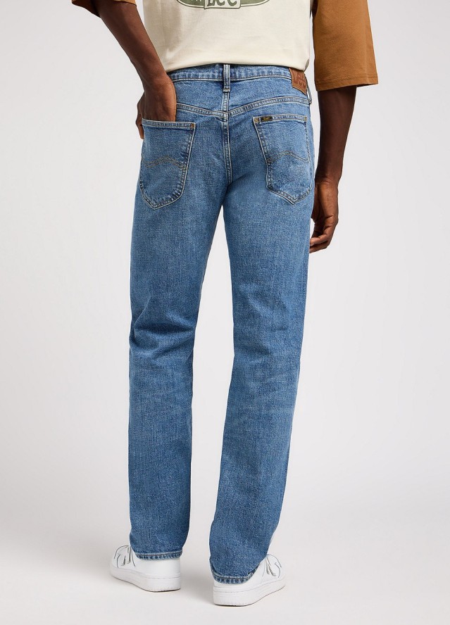 LEE DAREN ZIP FLY MĘSKIE SPODNIE JEANSOWE JEANSY DŻINSY COUNTRY ROAD 112350155 L707016068