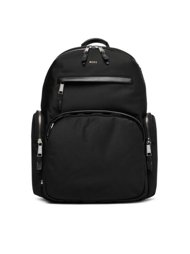 BOSS Plecak Highway 50536485 Czarny