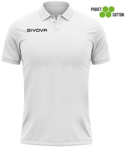 Givova Polo Cotone Piquet Letnia Koszula - Oddychająca Elegancja