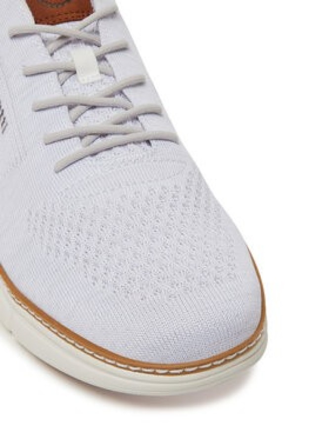 Bugatti Półbuty 321-ASR01-6900 2000 Biały