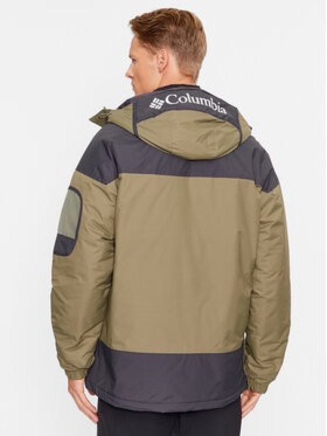 Columbia Kurtka anorak Challenger™ Pullover 169843 Zielony Regular Fit