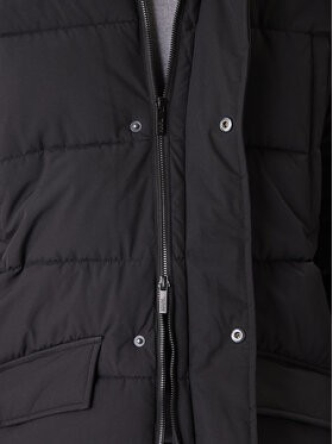 KARL LAGERFELD Kurtka zimowa 505035 554586 Czarny Regular Fit