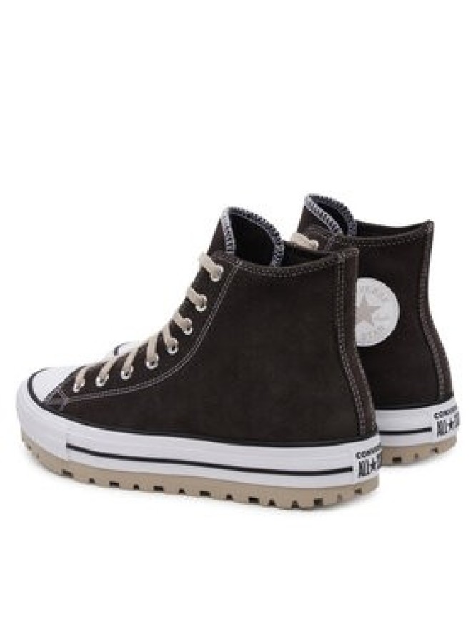 Converse Trampki Chuck Taylor All Star City Trek Suede A10570C Brązowy