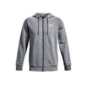 Bluza Under Armour Ua Essential Fleece Fz Hood Dorosłych