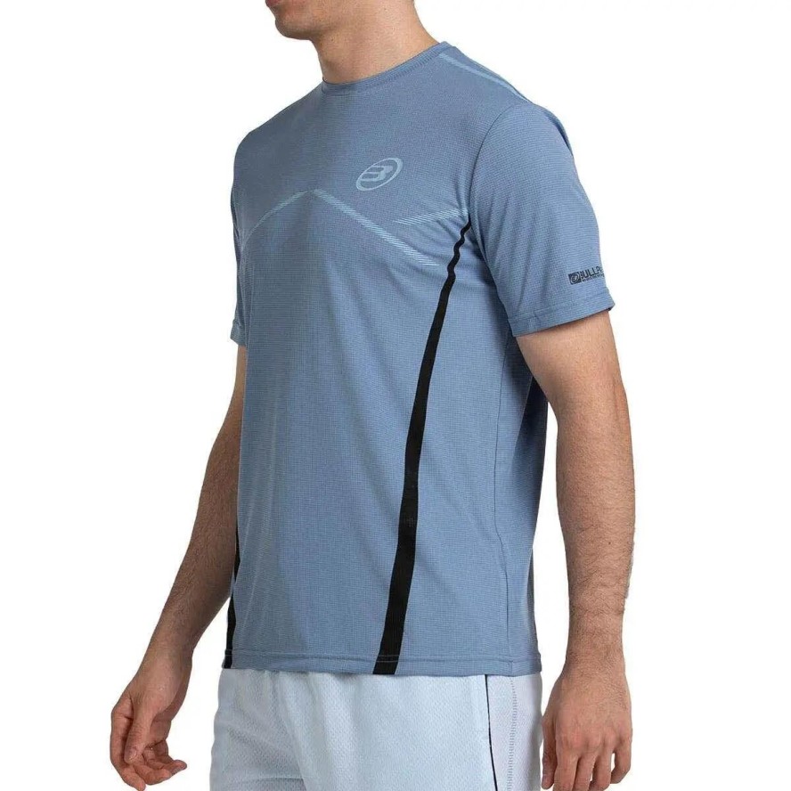 T-shirt Bullpadel Cabore