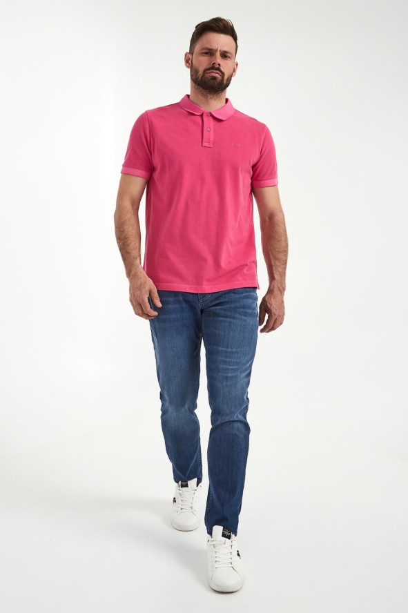 Polo męskie Ambrosian JOOP! JEANS