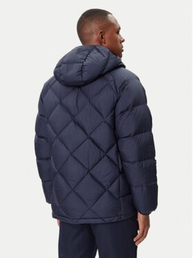 EA7 Emporio Armani Kurtka puchowa 7M001001 AF15923 UB102 Granatowy Modern Fit