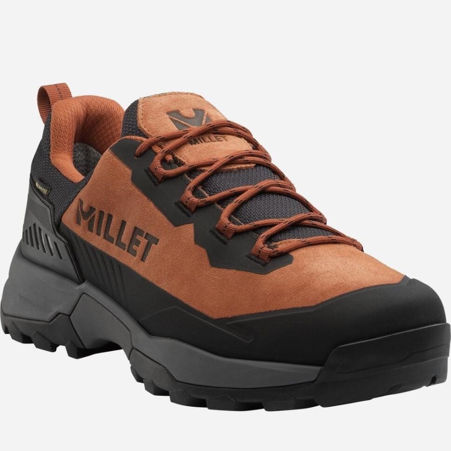 Buty trekkingowe męskie Millet Ubic Low GoreTex niskie