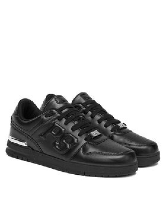 Plein Sport Sneakersy Viper I FAES USC0798 SLE004N Czarny