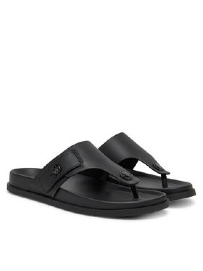 KARL LAGERFELD Japonki KL72105 Czarny