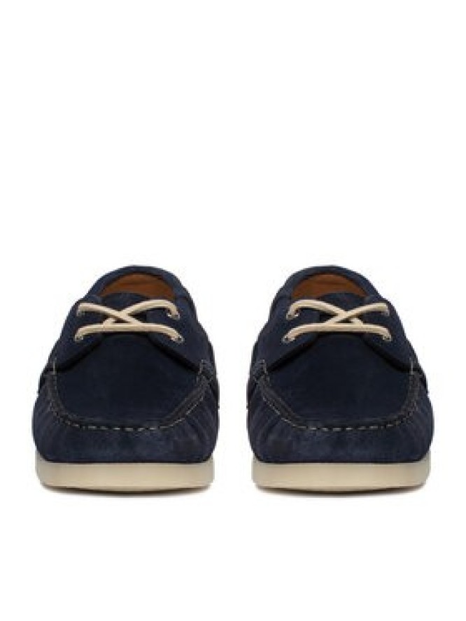 Nautica Mokasyny CEO-COMO-02 MI08 Granatowy