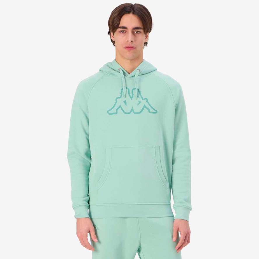 Bluza z kapturem Kappa Zaiver