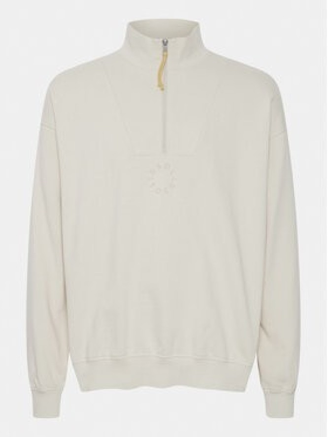 Solid Bluza Ilham 21108129 Beżowy Relaxed Fit