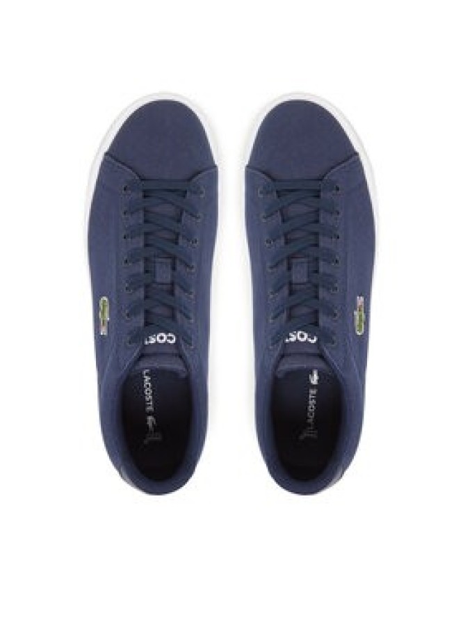 Lacoste Tenisówki La Piquee 2.0 7-49CMA0005 Granatowy